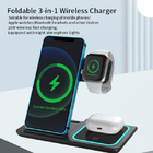 Plastic Acrylic Mobile Phone Wireless Charger For Huawei P30 P40 Pro