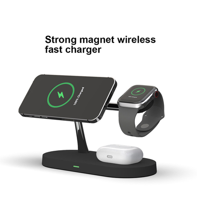 15W Wireless Charger Station